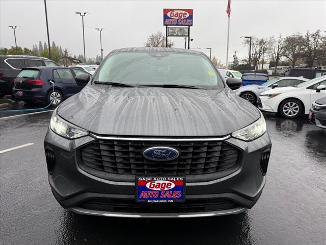 used 2024 Ford Escape car, priced at $22,460