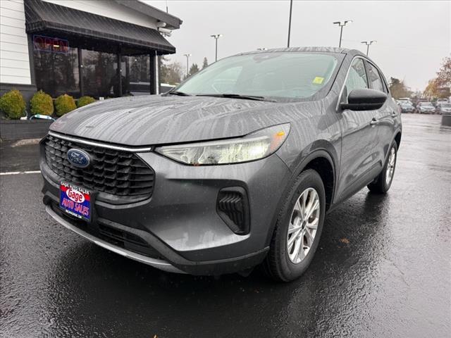 used 2024 Ford Escape car, priced at $22,460
