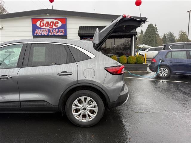 used 2024 Ford Escape car, priced at $22,460
