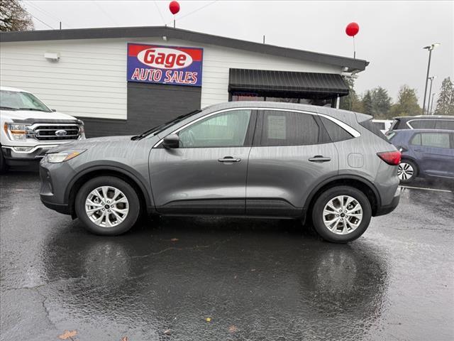 used 2024 Ford Escape car, priced at $22,460