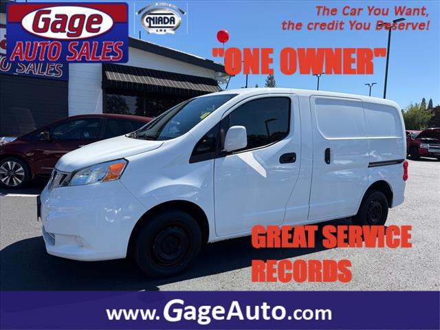 used 2021 Nissan NV200 car, priced at $9,888