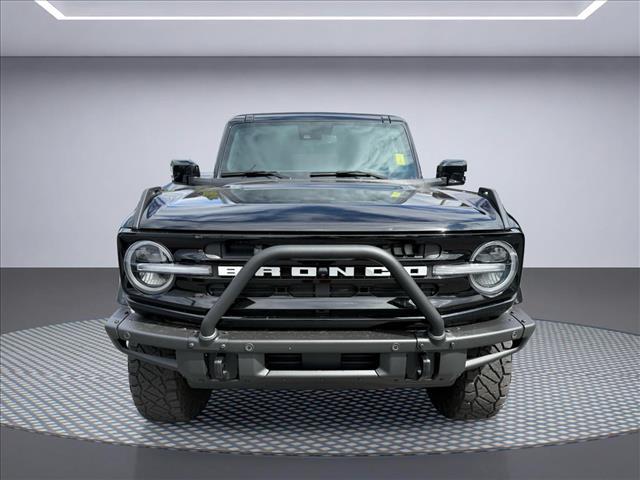 used 2022 Ford Bronco car