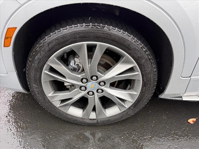 used 2021 Chevrolet Blazer car