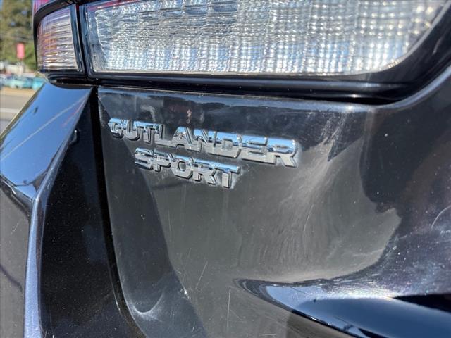 used 2021 Mitsubishi Outlander Sport car, priced at $14,888