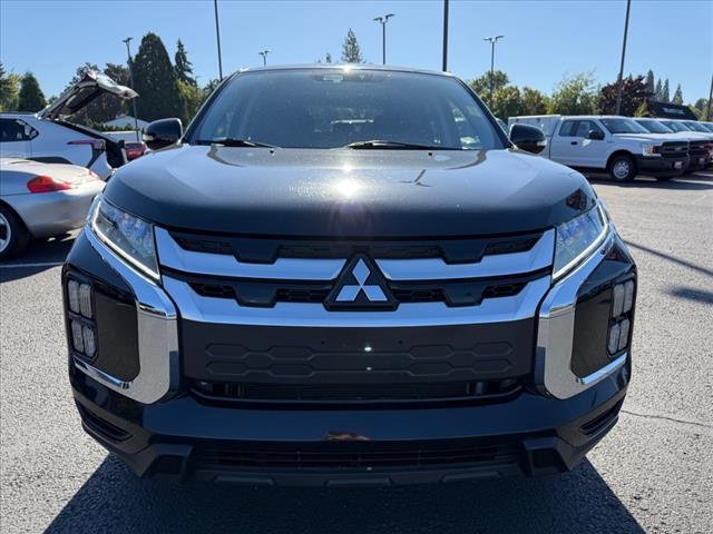 used 2021 Mitsubishi Outlander Sport car, priced at $14,888