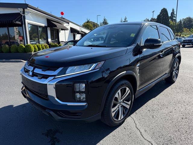 used 2021 Mitsubishi Outlander Sport car, priced at $14,888