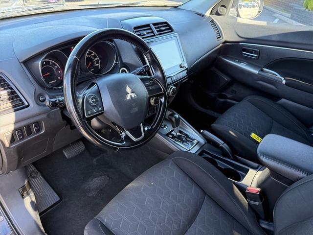 used 2021 Mitsubishi Outlander Sport car, priced at $14,888