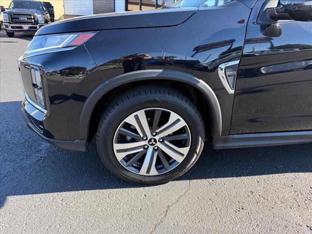 used 2021 Mitsubishi Outlander Sport car, priced at $14,888