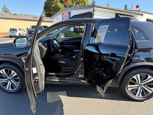 used 2021 Mitsubishi Outlander Sport car, priced at $14,888