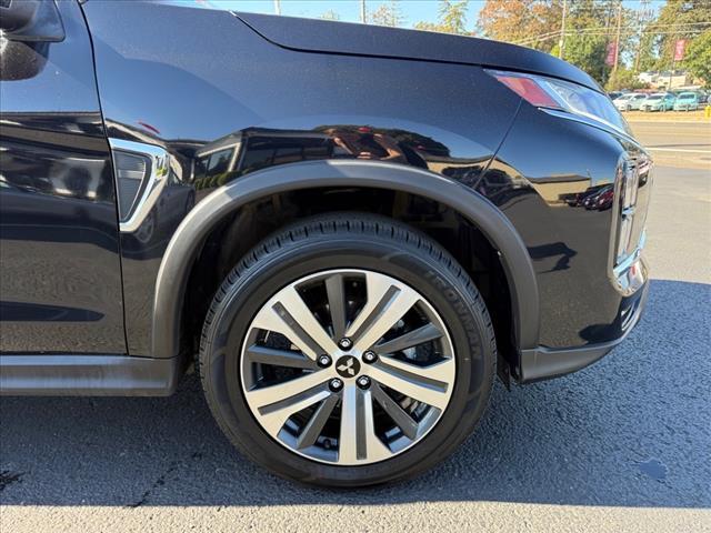 used 2021 Mitsubishi Outlander Sport car, priced at $14,888