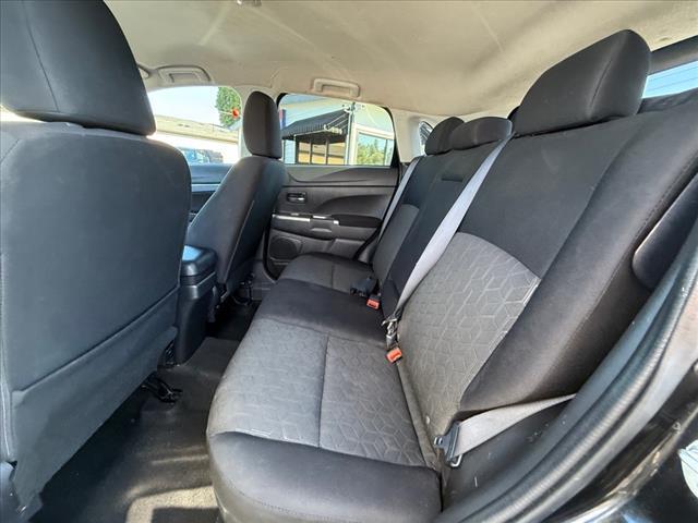 used 2021 Mitsubishi Outlander Sport car, priced at $14,888