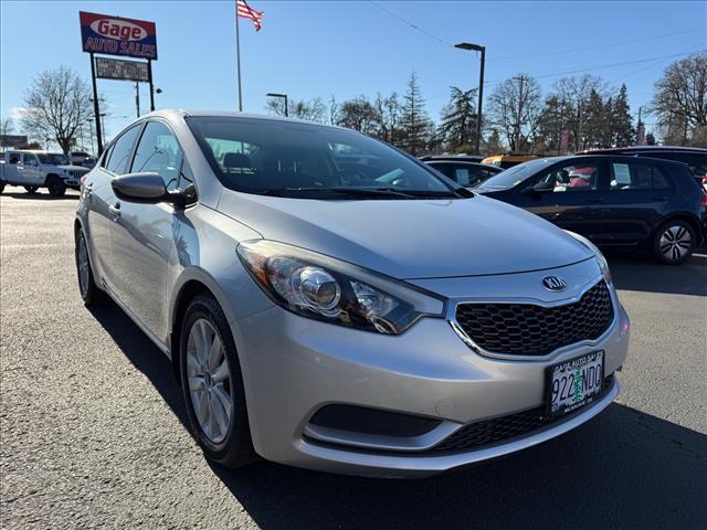 used 2016 Kia Forte car, priced at $11,888