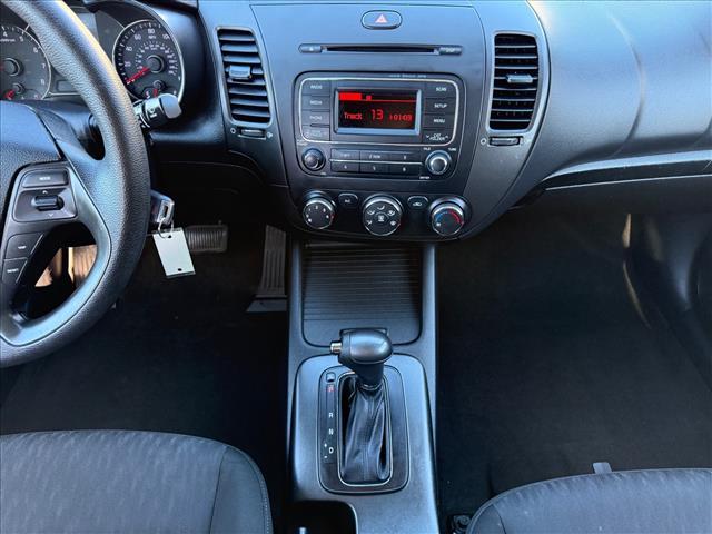 used 2016 Kia Forte car, priced at $11,888