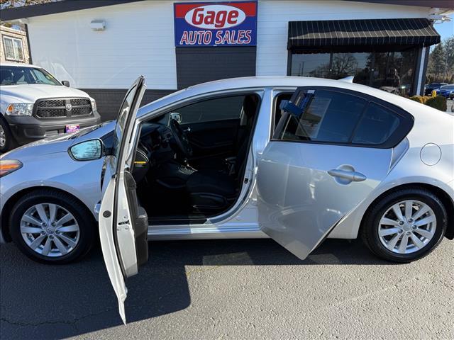 used 2016 Kia Forte car, priced at $11,888