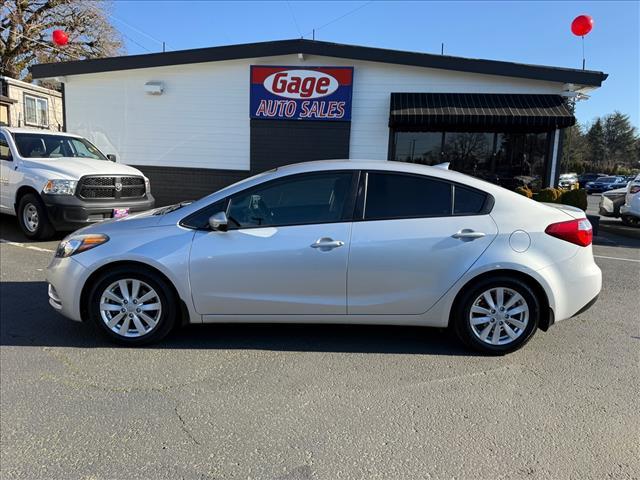 used 2016 Kia Forte car, priced at $11,888