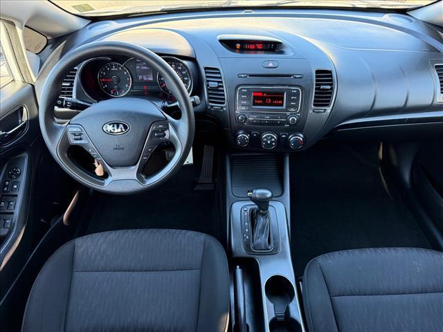 used 2016 Kia Forte car, priced at $11,888