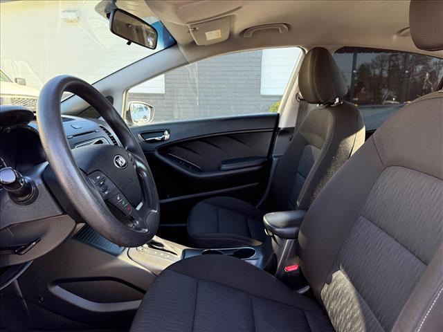 used 2016 Kia Forte car, priced at $11,888