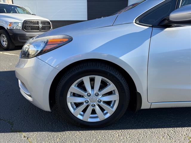 used 2016 Kia Forte car, priced at $11,888