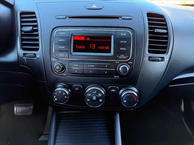 used 2016 Kia Forte car, priced at $11,888