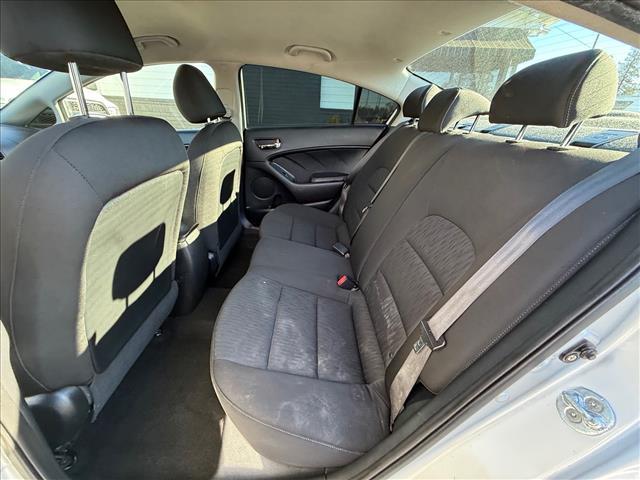 used 2016 Kia Forte car, priced at $11,888