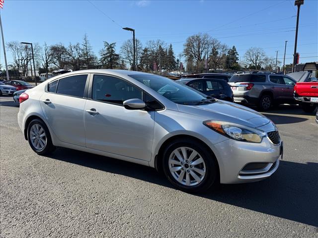 used 2016 Kia Forte car, priced at $11,888