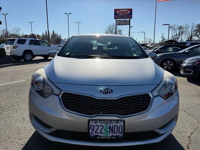 used 2016 Kia Forte car, priced at $11,888