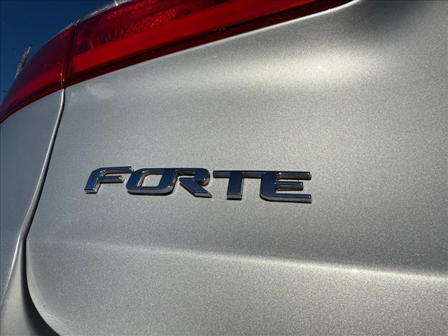 used 2016 Kia Forte car, priced at $11,888