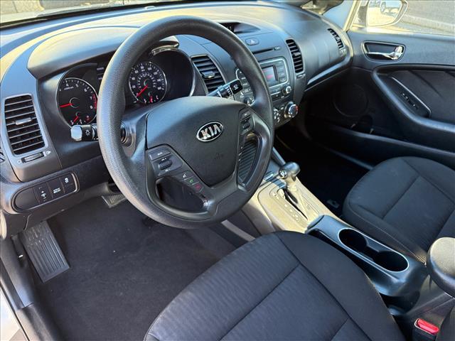 used 2016 Kia Forte car, priced at $11,888