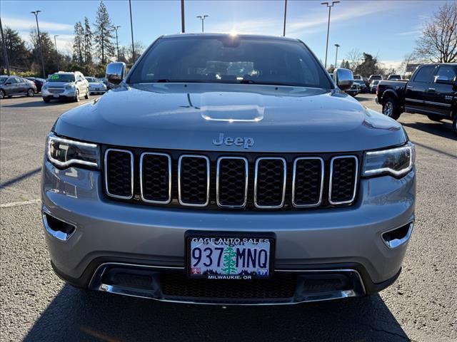 used 2019 Jeep Grand Cherokee car, priced at $21,888
