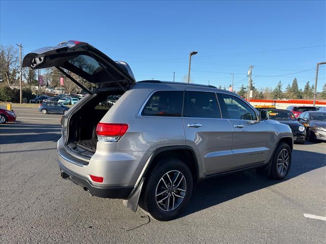 used 2019 Jeep Grand Cherokee car, priced at $21,888