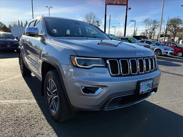 used 2019 Jeep Grand Cherokee car, priced at $21,888