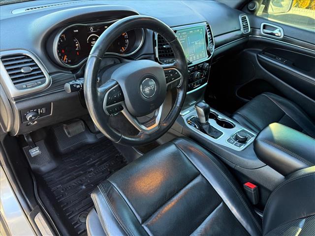 used 2019 Jeep Grand Cherokee car, priced at $21,888