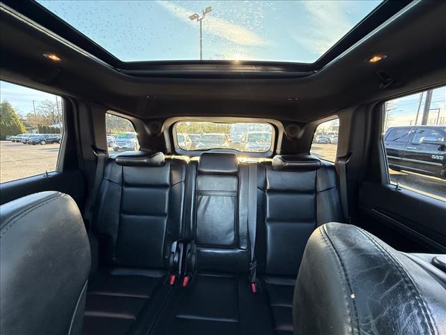 used 2019 Jeep Grand Cherokee car, priced at $21,888