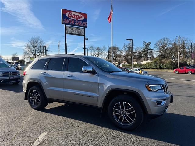 used 2019 Jeep Grand Cherokee car, priced at $21,888
