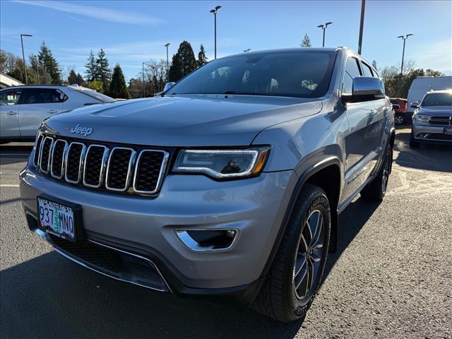 used 2019 Jeep Grand Cherokee car, priced at $21,888