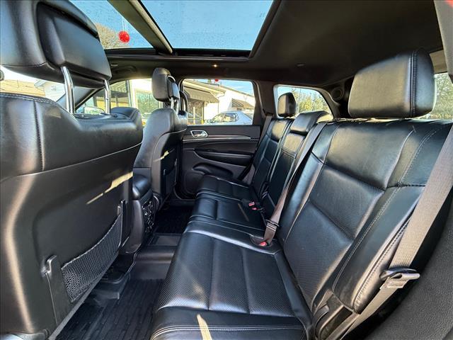 used 2019 Jeep Grand Cherokee car, priced at $21,888