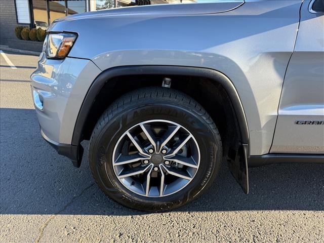 used 2019 Jeep Grand Cherokee car, priced at $21,888