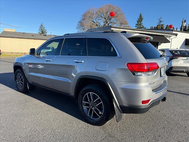 used 2019 Jeep Grand Cherokee car, priced at $21,888