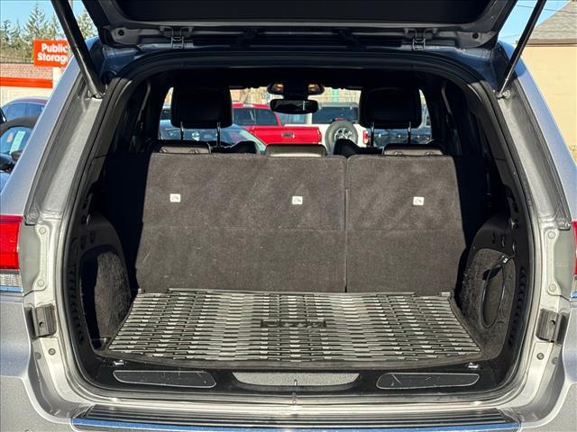 used 2019 Jeep Grand Cherokee car, priced at $21,888