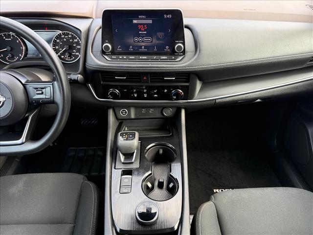 used 2023 Nissan Rogue car, priced at $19,888