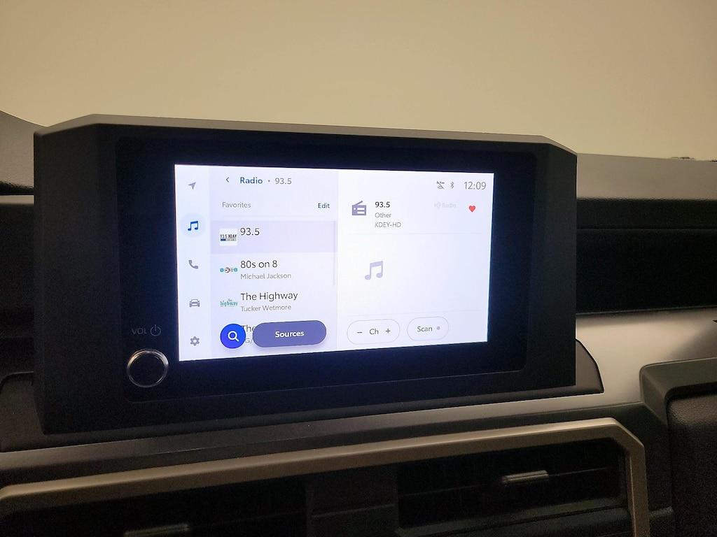 used 2025 Toyota Tacoma car, priced at $37,998