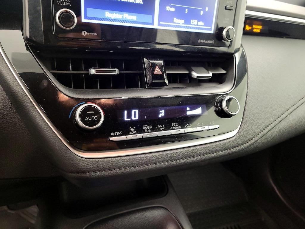 used 2022 Toyota Corolla car, priced at $22,998