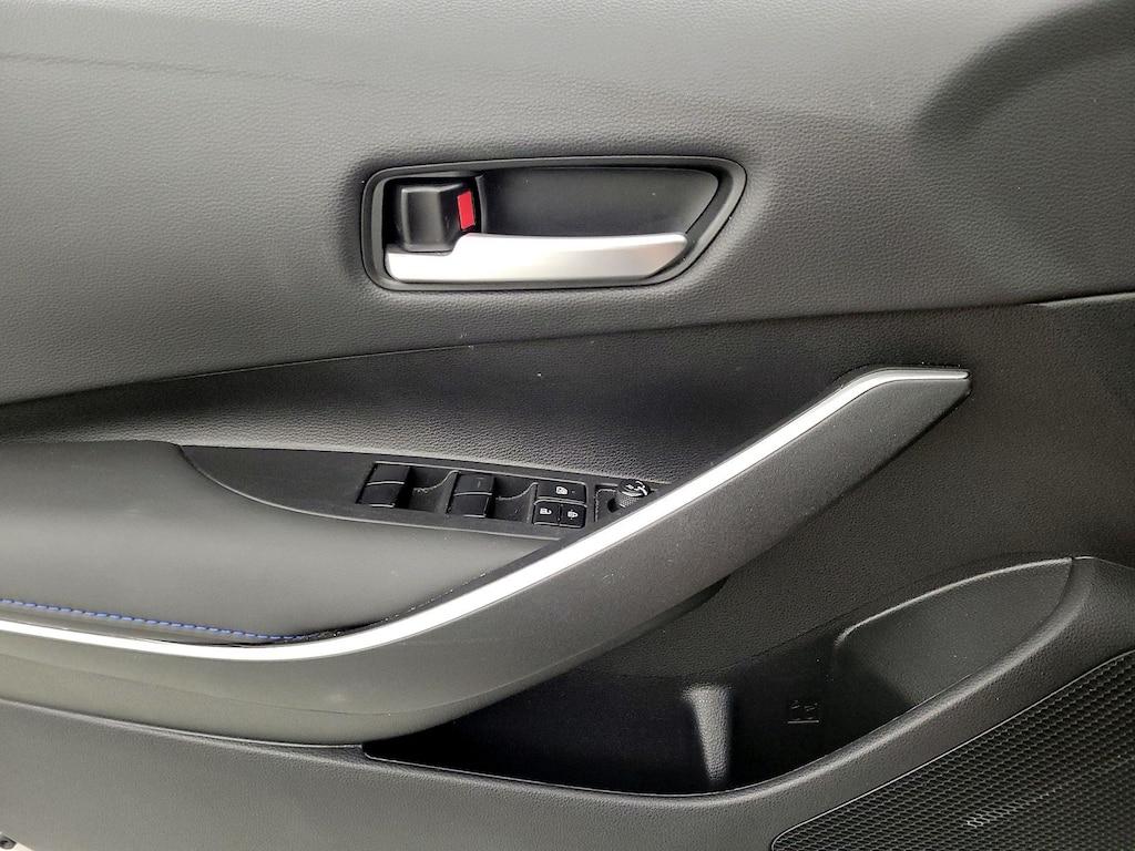 used 2022 Toyota Corolla car, priced at $22,998