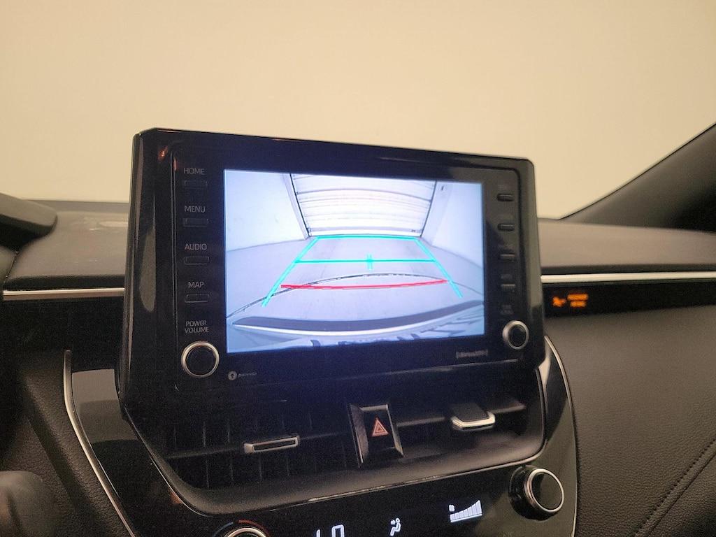 used 2022 Toyota Corolla car, priced at $22,998