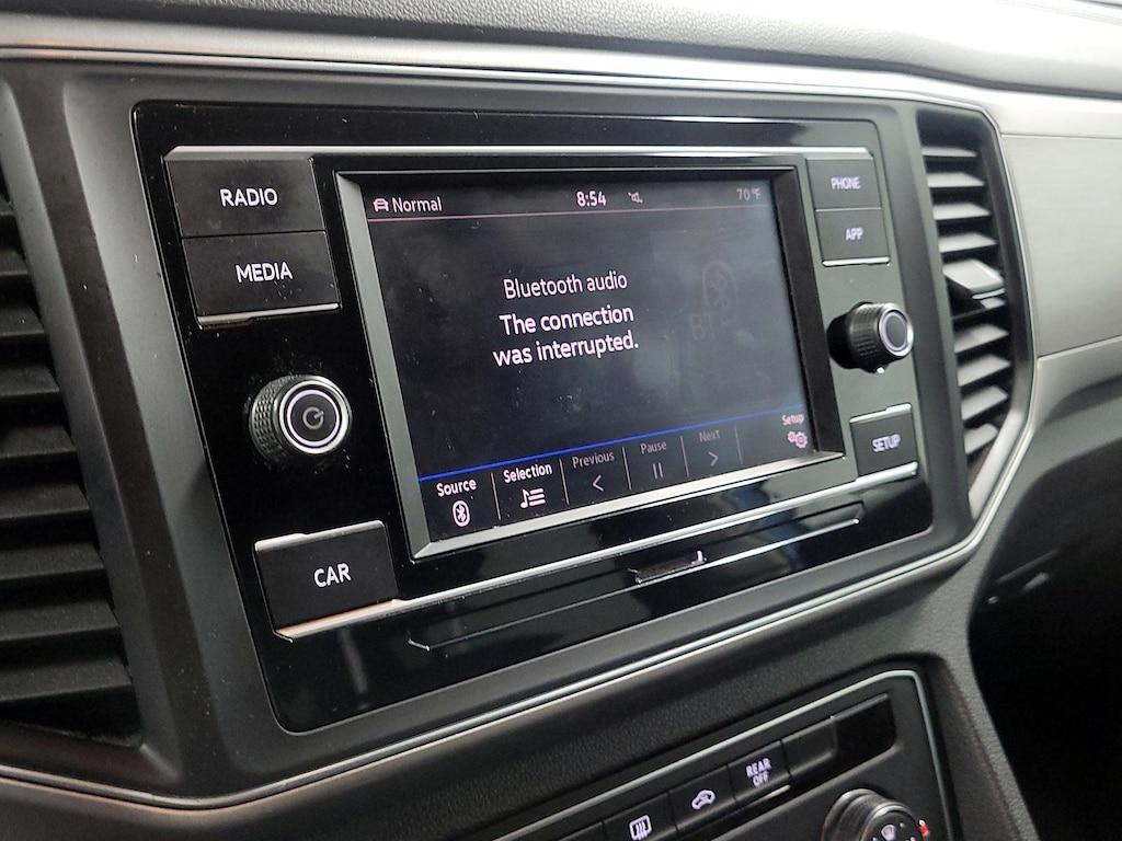 used 2019 Volkswagen Atlas car, priced at $17,998