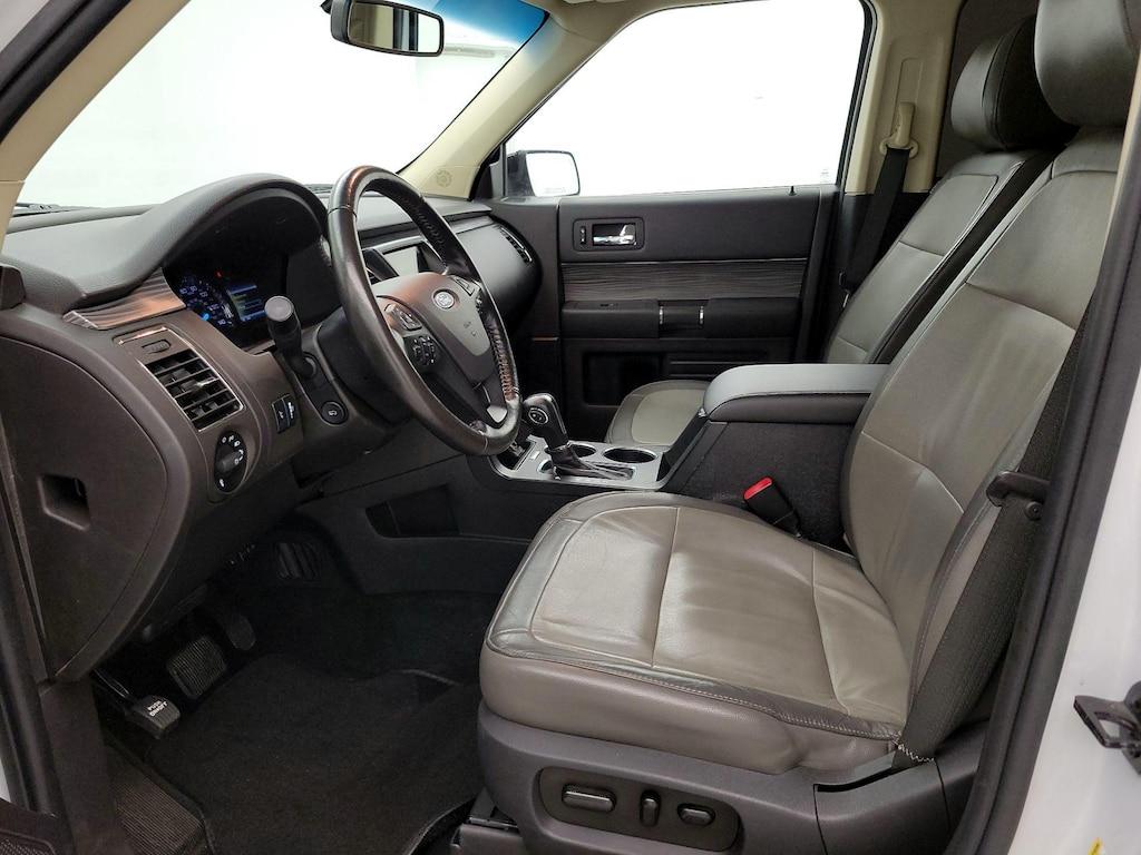used 2018 Ford Flex car, priced at $16,998