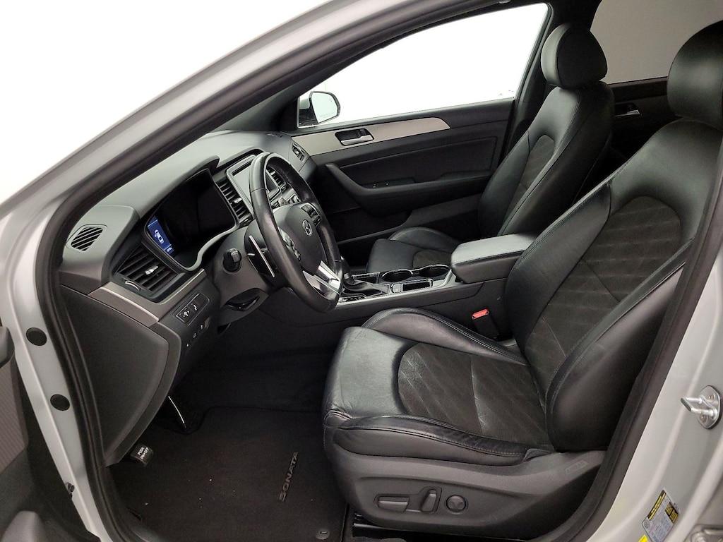 used 2018 Hyundai Sonata car, priced at $15,998