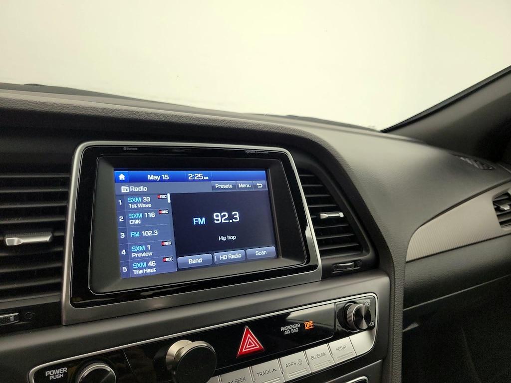 used 2018 Hyundai Sonata car, priced at $15,998