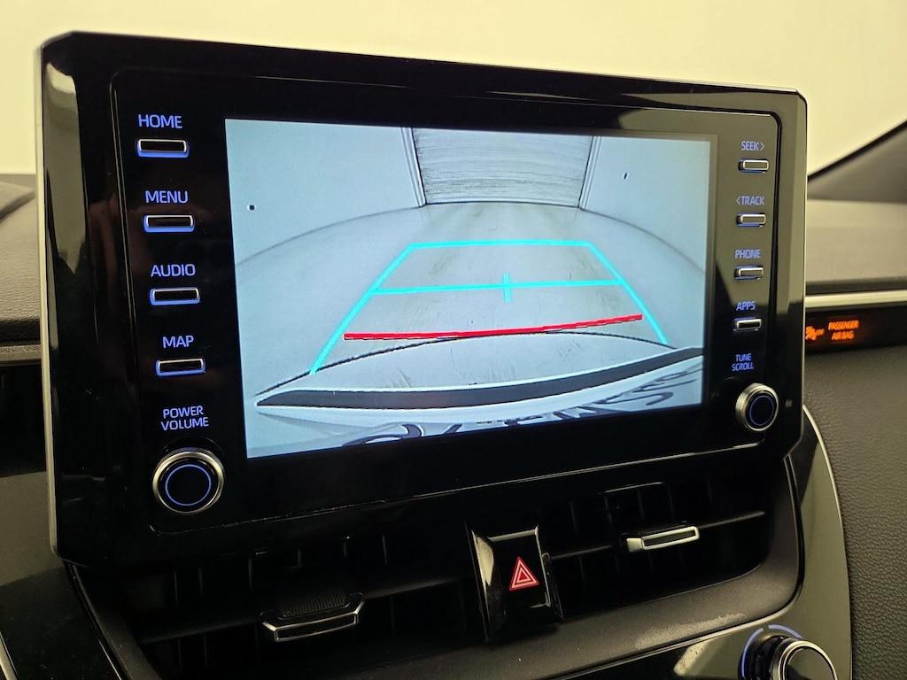 used 2020 Toyota Corolla car, priced at $17,998