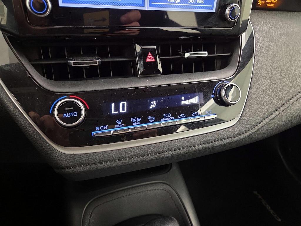 used 2020 Toyota Corolla car, priced at $17,998